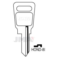 HOND-8i Nøkkelemne, HON34