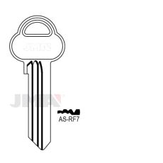 AS-RF7 Nøkkelemne