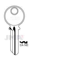 CA-14D Nøkkelemne