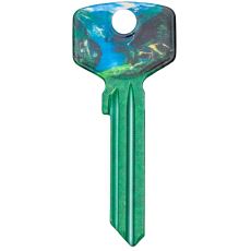 TV-3D Fashion nøkkelemne E-26