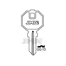 GG-1D Nøkkelemne