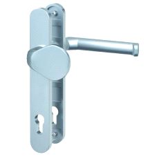 SR4000 Langskilt med vrider/Fast kule. CC92. Alu