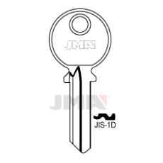 JIS-1D Nøkkelemne, JI1, JS2