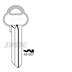AS-GG7 Nøkkelemne