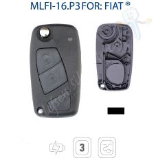 MLFI-16.P3 Bilnøkkel Skall