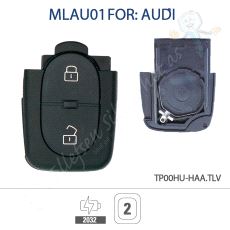 MLAU01 Bilnøkkel Skall