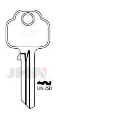 UN-25D Nøkkelemne