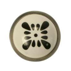 16546 Møbelknott Nice Ø29mm