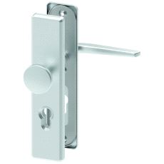 SB7501 Langskilt med vrider/Fast Kule. CC92