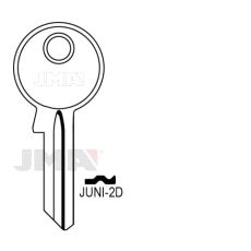 JUNI-2D Nøkkelemne, JUN2, JU2