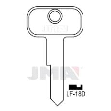 LF-18D Nøkkelemne, LF38