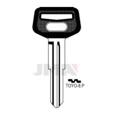 TOYO-8P Nøkkelemne, TOY24P
