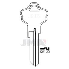 KWI-2D Nøkkelemne