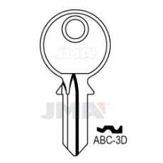 ABC-3D Nøkkelemne