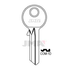 COM-1D Nøkkelemne