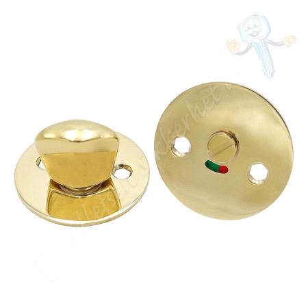 Toalettgarnityr 2mm Universal Assa/Boda. Msp sv.pk