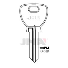 GR-2D Nøkkelemne, RQ5D, GR3S, RIQ3