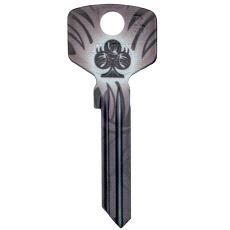 TV-3D Fashion nøkkelemne E-57