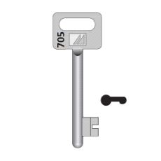 Mobella 705 Båtnøkkel