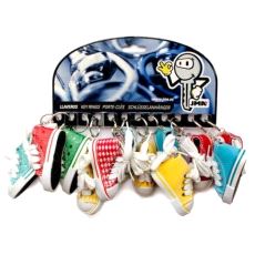 Joggesko Nøkkelanheng. 12 stk