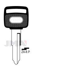 ZA-8.P Nøkkelemne, ZA16P22/ZD21P