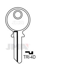 TRI-4D Nøkkelemne