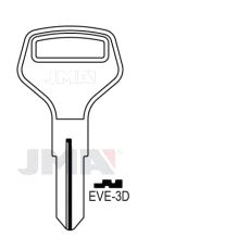 EVE-3D Nøkkelemne