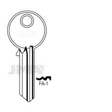 FA-1 Nøkkelemne