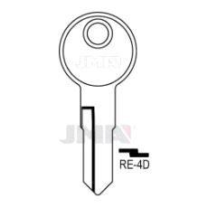 RE-4D Nøkkelemne