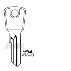 WAS-9D Nøkkelemne