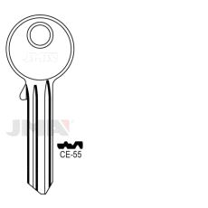 CE-55 Nøkkelemne