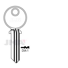 DIA-1 Nøkkelemne