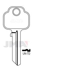 UN-7D Nøkkelemne