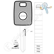 TP00 AU-AH.P2 Transponderemne