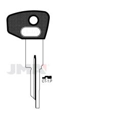 CT-1.P Nøkkelemne