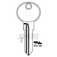 BM-NB Nøkkelemne, BW8