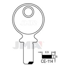 CE-114 Nøkkelemne, CS131, CE131
