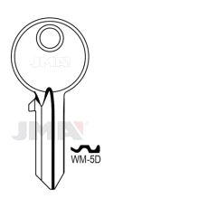 WM-5D Nøkkelemne