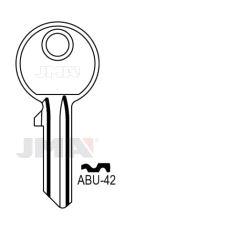 ABU-42 Nøkkelemne ABU6S/AB2R