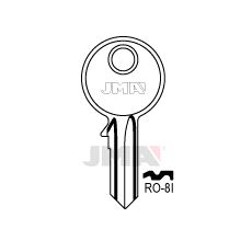 RO-8i Nøkkelemne