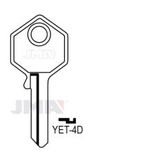 YET-4D Nøkkelemne