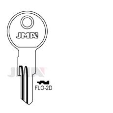 FLO-2D Nøkkelemne
