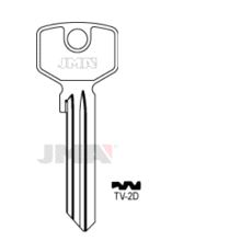 TV-2D Nøkkelemne, TR8