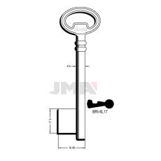 BRI-6L17G Nøkkelemne