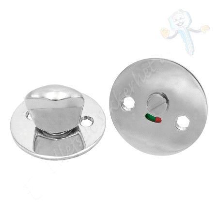 Toalettgarnityr 2mm Universal Assa/Boda. Fkr sv.pk