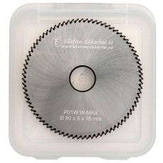 Fres P01W. Silca W-Max, Hardmetall