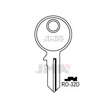 RO-32D Nøkkelemne, RO38