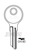 CHI-9D Nøkkelemne
