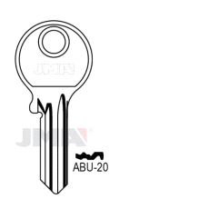 ABU-20 Nøkkelemne, ABU32/AB52