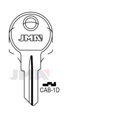 CAB-1D Nøkkelemne